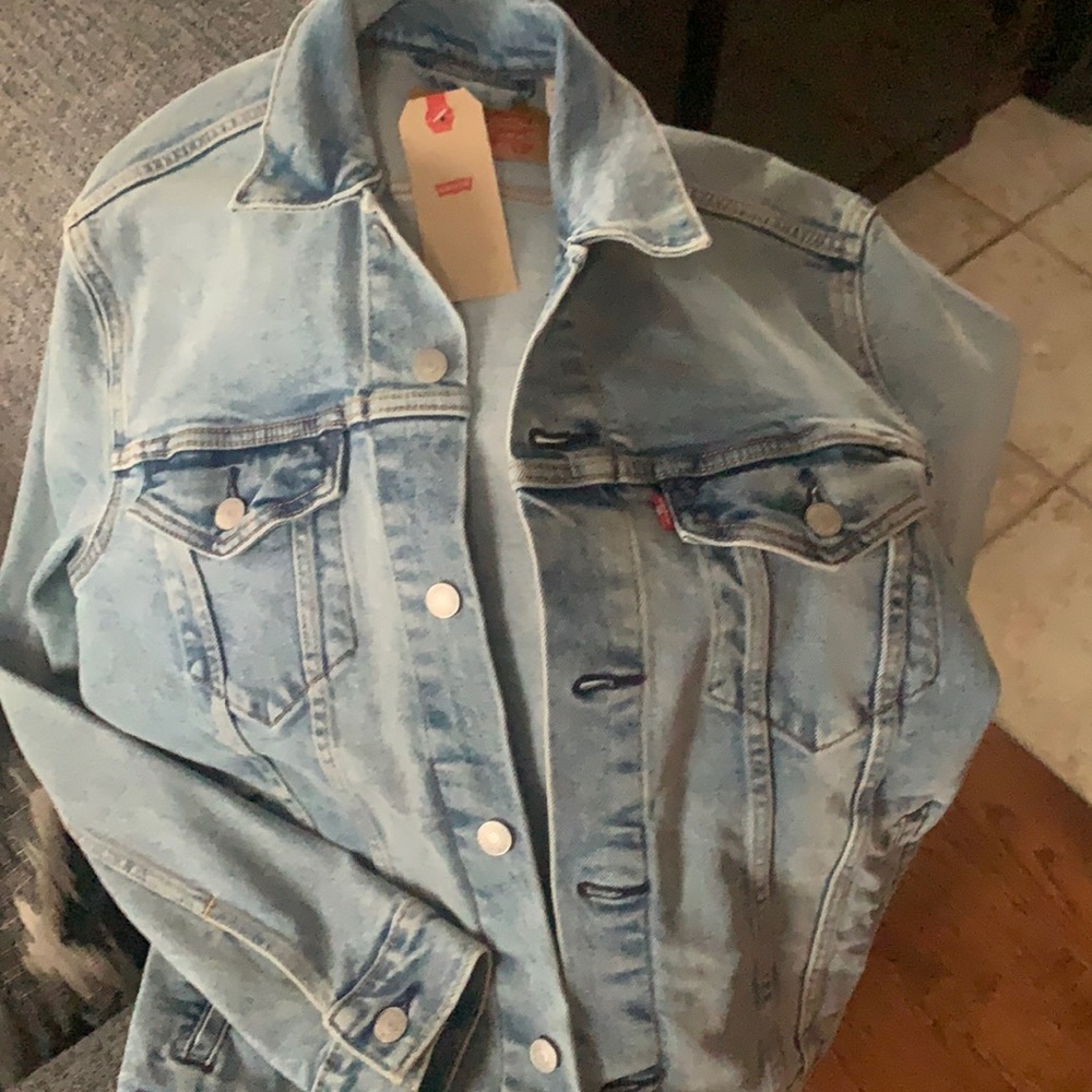 Brand new with tags Jean jacket